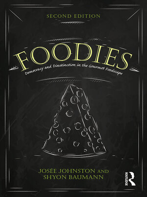 cover image of Foodies